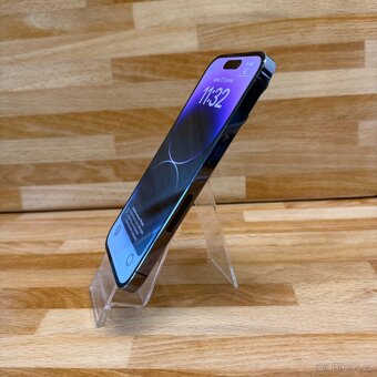 iPhone 14 Pro 128GB, fialový, eSIM (12 měsíců záruka) - 8