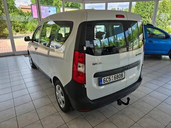Dacia Dokker 1,5 DCi odpočet DPH ZÁVĚS - 8