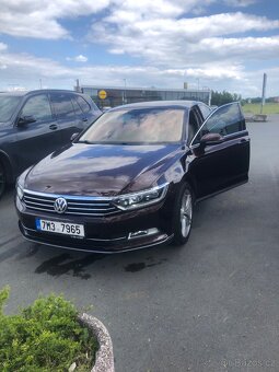 VW Passat B8 - 8