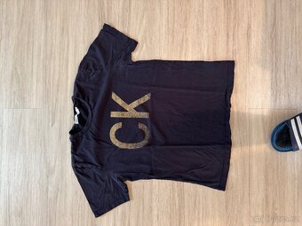 Triko Calvin Klein krátký rukáv Originál vel. L a XL - 8
