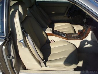 MERCEDES SL 600 12 V rok 1995 dovoz US - 8