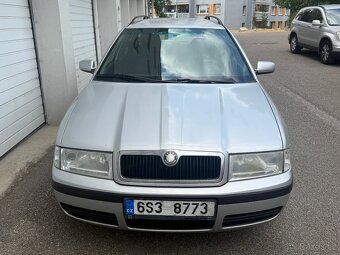 Škoda Octavia 1.9TDI 66kw Původ ČR Nová STK - 8