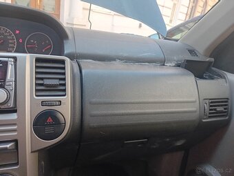 Nisan xtrial 2006 - 8
