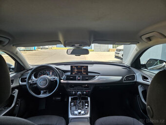 Audi A6 3.0 TDI 200 kW S-Line • 2018 • Top výbava - 8