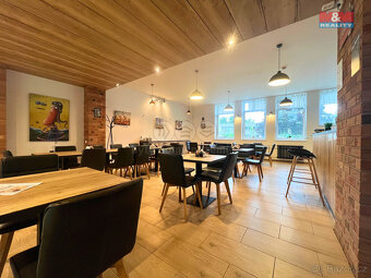 Pronájem restaurace, stravování, Ostrava, ul. Mitušova - 8