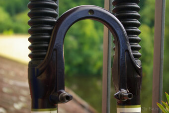 retro sberatelska vidlice Rock Shox Judy XL, 1998 - 8
