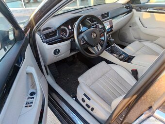 Škoda Superb 2.0 TSI 206 KW combi, původ ČR - 8