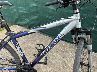 Trekové kolo zn.Trek - 8