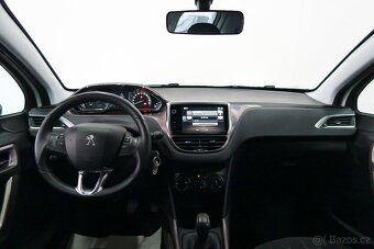 Peugeot 2008, 1.2 60 kW,1.MAJ.,ZÁRUKA, ROZVODY, PARK.SENZORY - 8