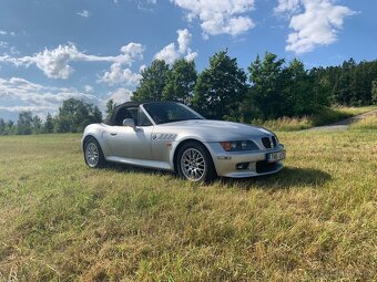 BMW Z3 2.0L 110kw 6.válec. - 8