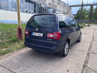 Volkswagen sharan - 8