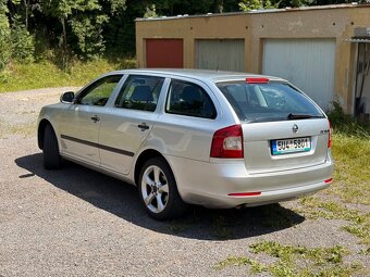 Škoda Octavia 2 facelift 1.6mpi - 8