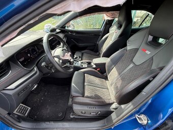 Škoda octavia VRS 2.0tdi 147kw rv:2022/9 havarované - 8
