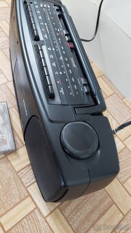 Magnetofon Philips autorevers - 8