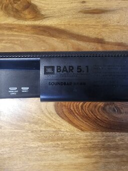 Jbl bar 5.1 Surround - 8