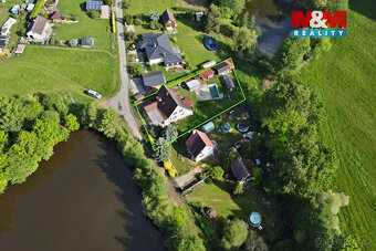 Prodej rodinného domu 130m² v Mendlově Vsi, Havlíčkův Brod - 8