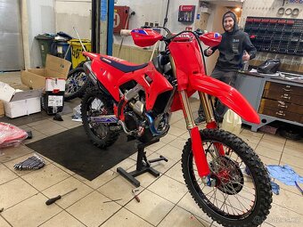 Honda crf 250 RX redmoto 2024 - TP + spz - 8