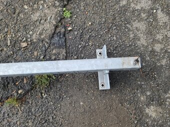 PŘÍČNÍKY OPEL VIVARO II RENAULT TRAFIC III RV 2014> - 8