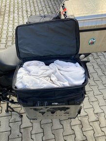 Boční brašny BMW GS - 8