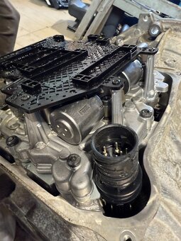 DSG převodovka TEZ 2.0 TDI Octavia IV 77 000km - 8