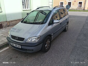Opel Zafira - 8