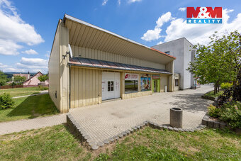 Prodej restaurace, stravování, 127 m², Rotava, ul. Sídliště - 8