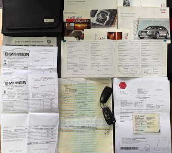 Audi A6 Allroad 3.0TDi 171kw QUATTRO TIPTRONIC - 8