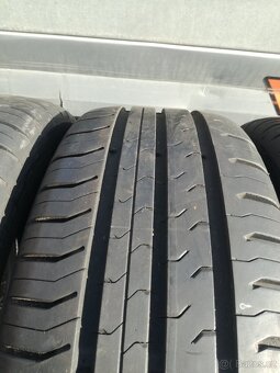 Continental letní pneu 185/55/15 - 4ks 95% - 8