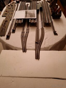 Nástupiště FALLER 120193 - 8