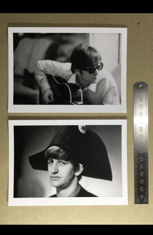 Paul McCartney - „1964 Oči bouře“. Podepsáno, 27175, NOVÉ A - 8