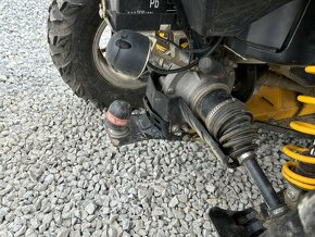 Can-am Renegade na dily - 8