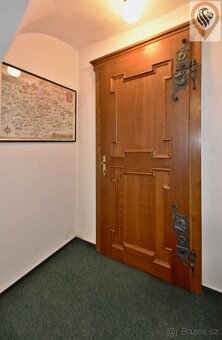 Investiční příležitost – historický objekt na Staroměstském - 8