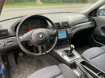 BMW Řada 3 2.0 ROZVODY, BRZDY, VÝFUK... - 8