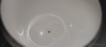 Plastová ochlazovací kád 150x150cm, (Modrá/Bílá) - 8