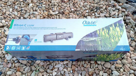 Jezírková filtrace,  technika - 8