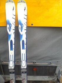 Carving.lyže 142,148,150,158,163,168+boty+hole - 8