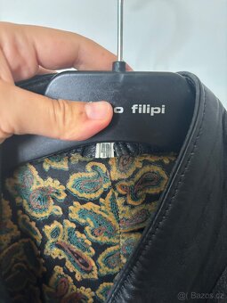 Kozena bunda vintage - 8