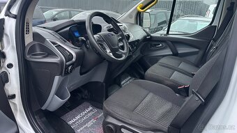 Ford Transit Custom 2.2TDCI 92kW 9míst,L2H2 - 8
