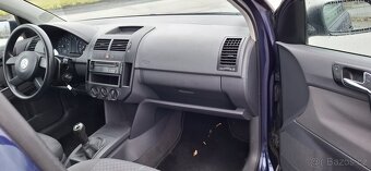 VW Polo 1.2/ 47kw/12v rok 2003 Nová STK - 8