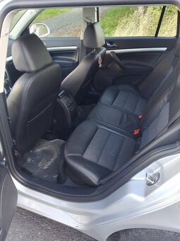 Skoda Octavia 2 kombi 1,8tsi 2009 - 8