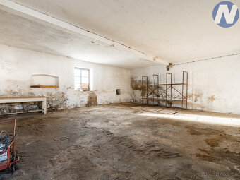 Prodej komerčního objektu 179 m², pozemek 16100 m², Vráž u P - 8