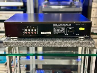 TECHNICS SH-GE90 (r.1992) - 8