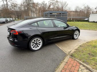 Tesla Model 3 LR AWD Ryzen FSD DPH - 8