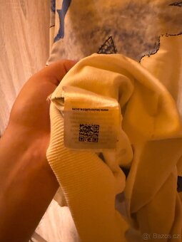 exkluzivní mikina Louis Vuitton - 8