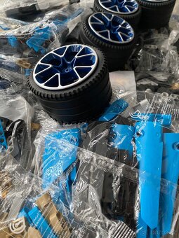 NOVÉ Bugatti Chiron - 3599ks kostek - 8