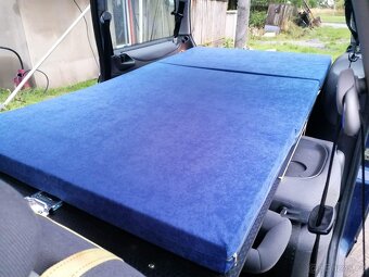 Spací vestavba do Ford Galaxy - 8