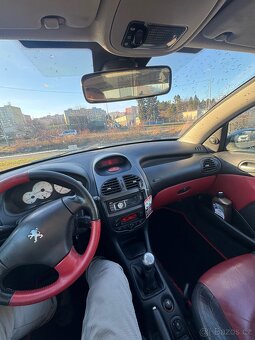 Peugeot 206 cc cabrio - 8