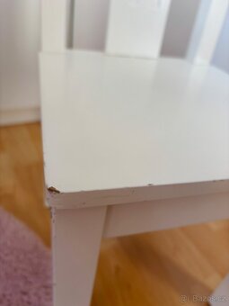Dětský set - židle a stolek IKEA Kritter - 8