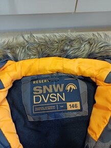 Zimní chlapecká bunda - 8