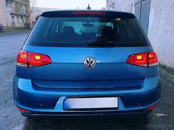 Volkswagen Golf VII 1.6 TDI - 8
